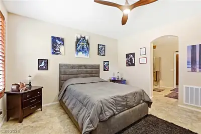 3604 Starlight Ranch Avenue Bedroom