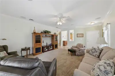 2187 Tiger Links Drive Living Room