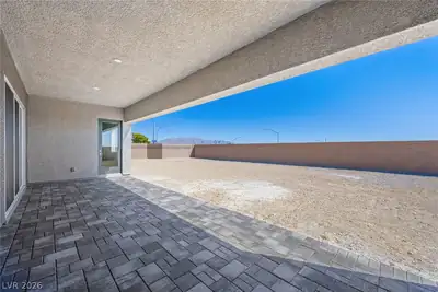 5584 Discovery Rock Street, Las Vegas, NV 89149 Patio
