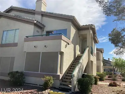 5710 East Tropicana Avenue 2164 Front of Structure
