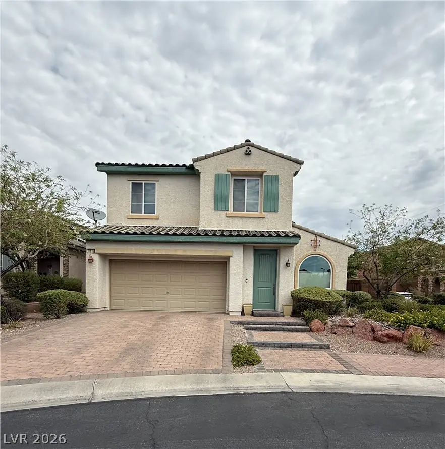 10612 Sheepshead Bay Avenue, Las Vegas, NV 89166