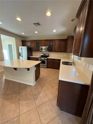 10612 Sheepshead Bay Avenue, Las Vegas, NV 89166 Kitchen