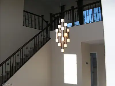 10612 Sheepshead Bay Avenue, Las Vegas, NV 89166 Entrance Foyer