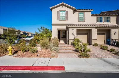 5378 Silver Branch Avenue, Las Vegas