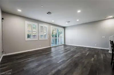 5378 Silver Branch Avenue, Las Vegas, NV 89118 Living Room