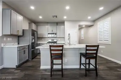 5378 Silver Branch Avenue, Las Vegas, NV 89118 Kitchen