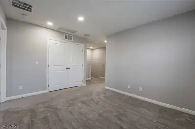 5378 Silver Branch Avenue, Las Vegas, NV 89118 Bedroom