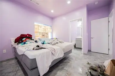 2807 Hermosa Street, Las Vegas, NV 89169 Bedroom