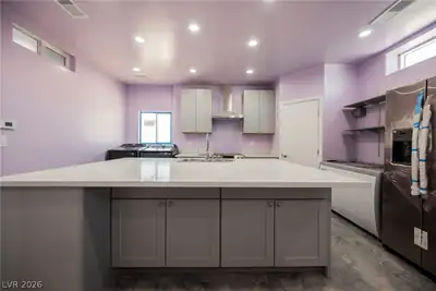 2807 Hermosa Street, Las Vegas, NV 89169 Kitchen