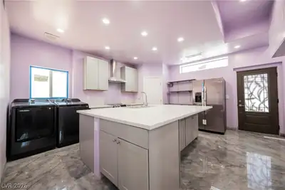 2807 Hermosa Street, Las Vegas, NV 89169 Kitchen