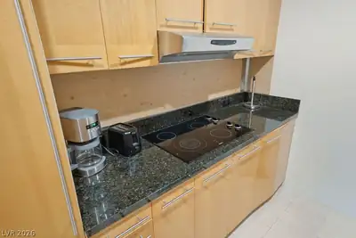 2700 Las Vegas Boulevard 1104 Kitchen