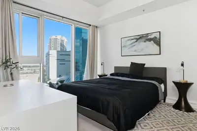 2700 Las Vegas Boulevard 1104 Bedroom