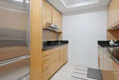2700 Las Vegas Boulevard 1104 Kitchen
