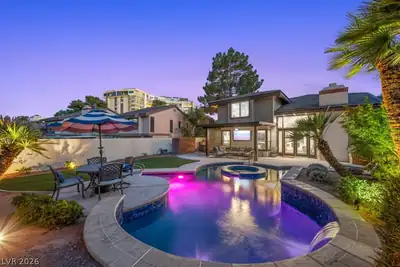 820 Pinehurst Drive Las Vegas, NV 89109