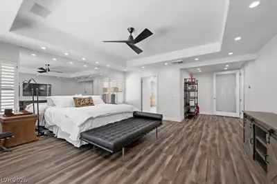 820 Pinehurst Drive, Las Vegas, NV 89109 Bedroom