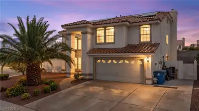 3485 Artemis Street, Las Vegas
