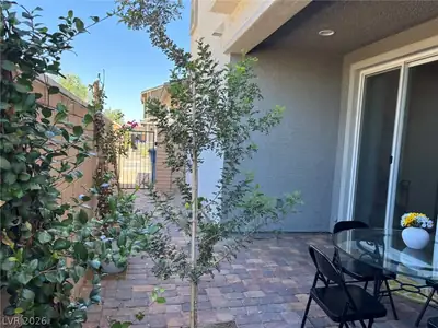 854 Cottonwood Hill Place, Henderson, NV 89011 Patio