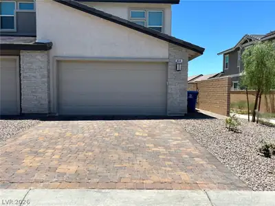 854 Cottonwood Hill Place, Henderson, NV 89011 Front of Structure