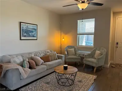 854 Cottonwood Hill Place, Henderson, NV 89011 Living Room