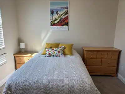 854 Cottonwood Hill Place, Henderson, NV 89011 Bedroom