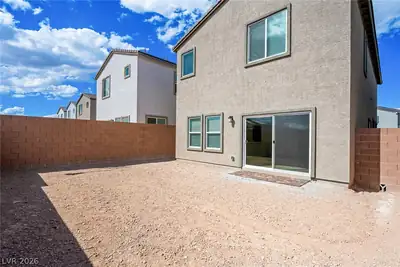 4051 Kalina Ridge Avenue, Las Vegas, NV 89139 Yard