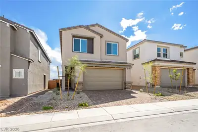 4051 Kalina Ridge Avenue, Las Vegas, NV 89139 Front of Structure