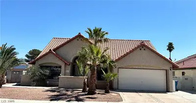 3910 Amy Marie Court, Las Vegas, NV 89103 Front of Structure