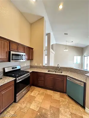 3910 Amy Marie Court, Las Vegas, NV 89103 Kitchen