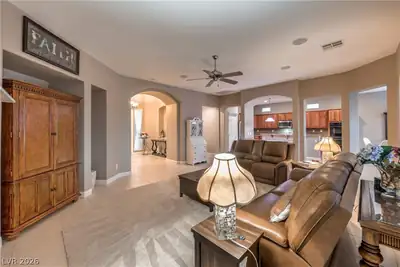 7228 Dusty Cloud Street, Las Vegas, NV 89149 Living Room