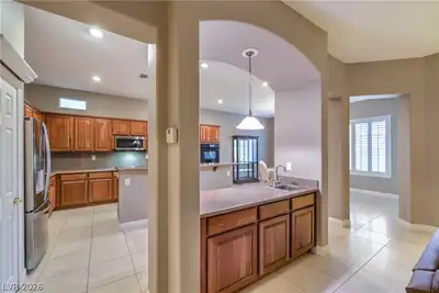 7228 Dusty Cloud Street, Las Vegas, NV 89149 Kitchen