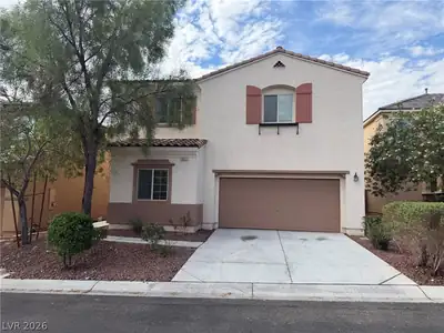 10629 Axis Mountain Court, Las Vegas