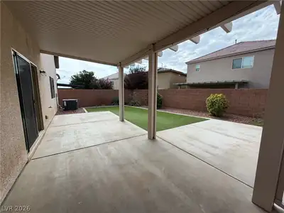 10629 Axis Mountain Court, Las Vegas, NV 89166 Patio