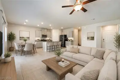 9231 South Park Street, Las Vegas