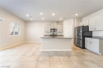 9231 South Park Street Kitchen
