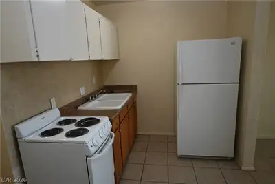 3021 East Carey Avenue 4 Kitchen