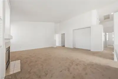 7530 Splashing Rock Drive, Las Vegas, NV 89131 Living Room