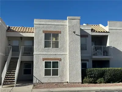 6800 East Lake Mead Boulevard 2026 Front of Structure