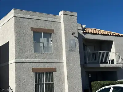 6800 East Lake Mead Boulevard 2026 Front of Structure