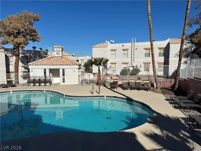 6800 East Lake Mead Boulevard 2026 Pool