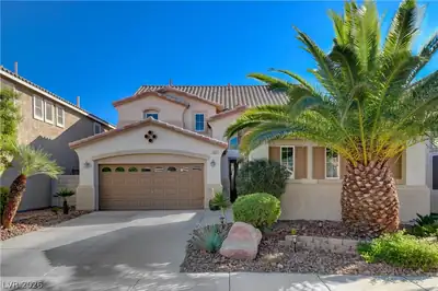 1693 Ravanusa Drive 0, Henderson