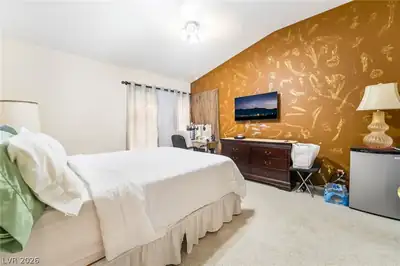 5624 Scottyboy Drive, Las Vegas, NV 89113 Bedroom