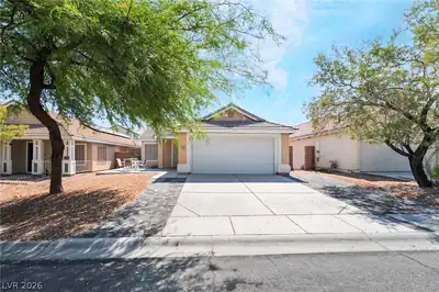 5624 Scottyboy Drive, Las Vegas