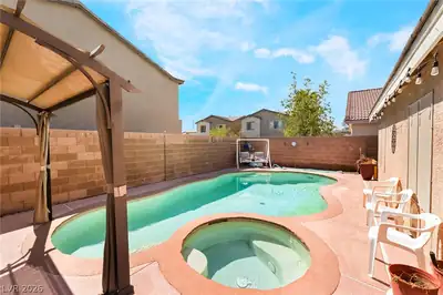 5624 Scottyboy Drive, Las Vegas, NV 89113 Pool