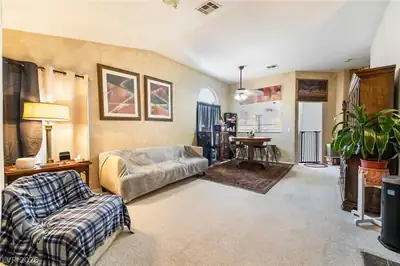5624 Scottyboy Drive, Las Vegas, NV 89113 Living Room