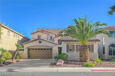 1693 Ravanusa Drive, Henderson