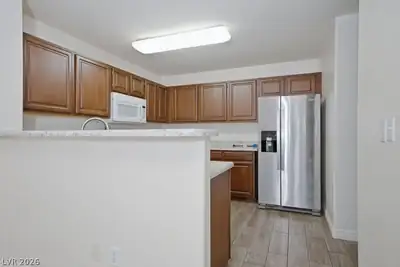 5125 West Reno Avenue 1068 Kitchen