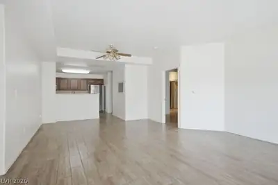 5125 West Reno Avenue 1068 Living Room