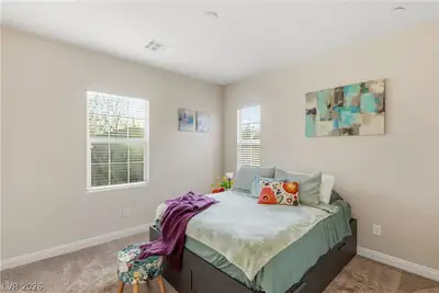 2522 Birch Hollow Street, Henderson, NV 89044 Bedroom