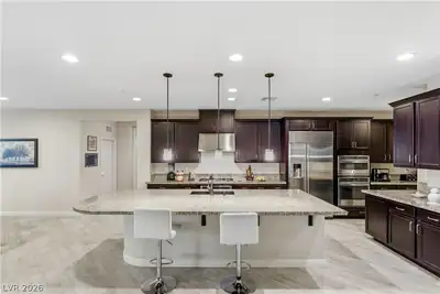 2522 Birch Hollow Street, Henderson, NV 89044 Kitchen