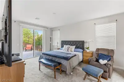 2522 Birch Hollow Street, Henderson, NV 89044 Primary Bedroom